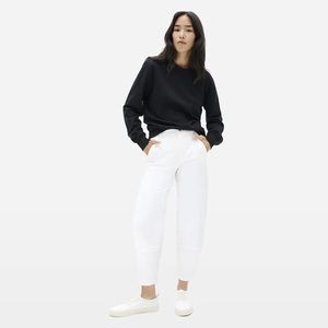 Everlane Classic French Terry Crew Sweatshirt